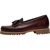 Timberland Slip-in 'Authentic Kiltie' burgunder