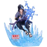 Banpresto Naruto Shippuden Combination Battle2 Sasuke Uchiha Figur