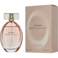 Calvin Klein Sheer Beauty Edt 100ml