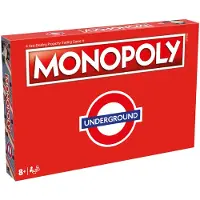 Ginza.se London Underground: Monopoly