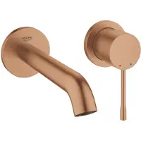GROHE Essence 2-håls tvättställsblandare M-Size