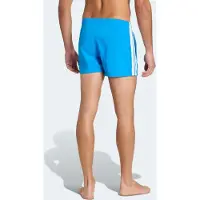 Adidas 3 Stripes Badshorts 3 Tum, storlek X-Large