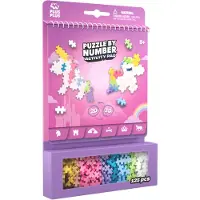 Plus plus - Fairy Tale Activity Pad
