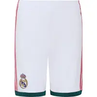 Adidas Real Madrid 26/27 Hemma Junior-shorts