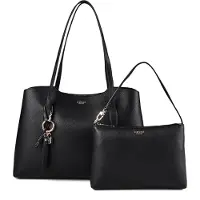 GUESS Tote Väska Svart