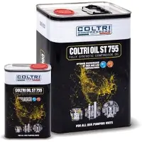 Coltri St 755 Syntetisk Olja För Alla Modeller 1l