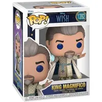 Funko POP! Disney Wish Kung Magnifico-figur