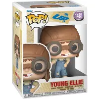Funko POP! Up ! Unga Ellie-figur 2 9 Cm