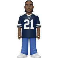 Funko POP! Outkast Big Boi Ms Jackson 12 vinylguld