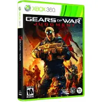 Xbox 360 Gears Of War: Judgment (import)