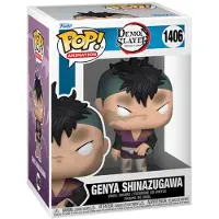 Funko POP! Demon Slayer Genya Shinazugawa-figur 9 Cm