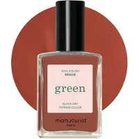 Manucurist Paris Green Nagellack 15 ml Brique