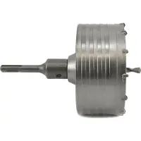 AWTOOLS Centreringsborr AW43422; SDS-Plus; TCT; M22; 120x100