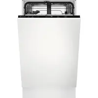 Electrolux EEA22100L - Diskmaskin - Svart