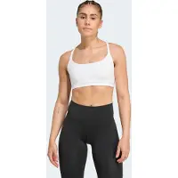 Adidas All Me bh med lätt stöd, storlek Large