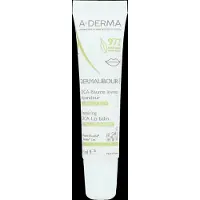 A-Derma Dermalibour+ Cica Reparationsläppbalsam 15 ml