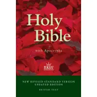 NRSVue Popular Text Bible with Apocrypha, NR530:TA