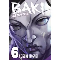 Baki The Grappler (Perfect Edition) Vol. 6