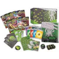Pokemon Trading Card Game Megaevolution Etb Perfekt Ordning Spanska
