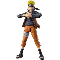 Tamashii Nations S.h.figuarts Naruto Uzumaki The Power To Unite Naruto Shippuden 14.5 Cm Figur