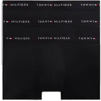 Tommy Hilfiger Um0um03762 Trunk Boxers 3 Enheter