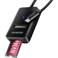 Axagon Adm2-cm Usb-c-adapter