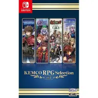 Games Switch Kemco Rpg Selection Vol 2 (import)