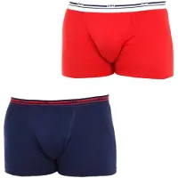 Dim Pack-2 Boxers Bomull Stretch