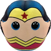 TY Gosedjur - Squishy Beanies - 25 cm - Wonder Woman - - One Size - Gosedjur