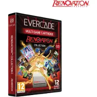 Blaze Evercade Renovation Collection 1 Retrovideospel