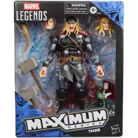 Hasbro Maximum Series Thor Marvel Figur
