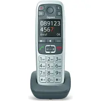 Gigaset E560 Hx Trådlös Fast Telefon