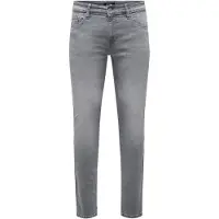 Only & Sons Loom Lmg 8265 Mat Slim Fit Jeans