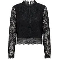 ONLY Topp 'NEW KARO' svart