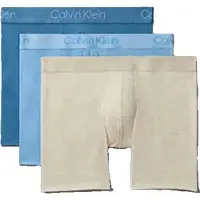 Calvin Klein Lv00nb4193 Boxers 3 Enheter