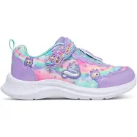 SKECHERS Sneakers JUMPSTERS CUTIE CRITTERS LABUBU flickor - Flerfärgad - 30