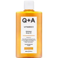 QA Q+A Vitamin C Shimmer Body Oil 150 ml