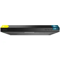 Cecotec Bolero Flux Cm 602100 Konventionell Huva