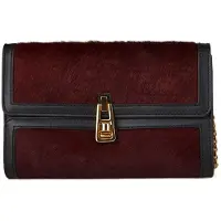 Coccinelle Magie 2Nite Pon Handbag Pony Effect Moire