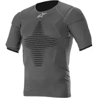 Alpinestars Roost T-shirt Med Kortärmskydd