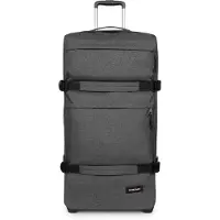Eastpak - Transit'r Plus L Black Denim för UnisexUll - Grå