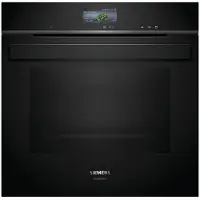 Siemens HR976GMB1, Medium, Elektrisk ugn, 71 l, 71 l, 30 - 300 ° C, Hydrolytisk + Pyrolytisk