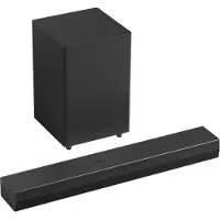 LG Ljudsystem - - S30A - 2.1 140W - Trådlös aktiv subwoofer 100W - Bluetooth 5.3