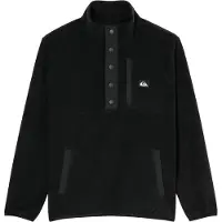 Quiksilver No Destination Hz Kids Fleecejacka black, T14