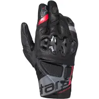 Alpinestars Belize v3 Drystar vattentäta motorcykel handskar