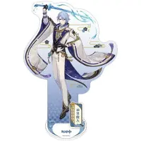Mihoyo Genshin Impact Karaktärsakrylfigur Från Ayato Inazuma-temaserien 14 Cm