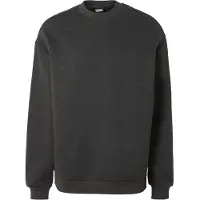 Urban Classics Sweatshirt mörkgrå