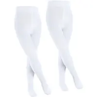 Falke Strumpbyxa vit