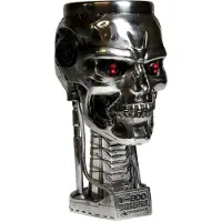 Ginza.se Terminator 2: Head Goblet 17cm