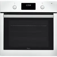 Whirlpool AKP 745 WH, Elektrisk ugn, 60 l, 3200 W, 65 l, Vit, Knappar